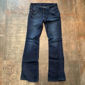 Hudson Boot Cut Jeans